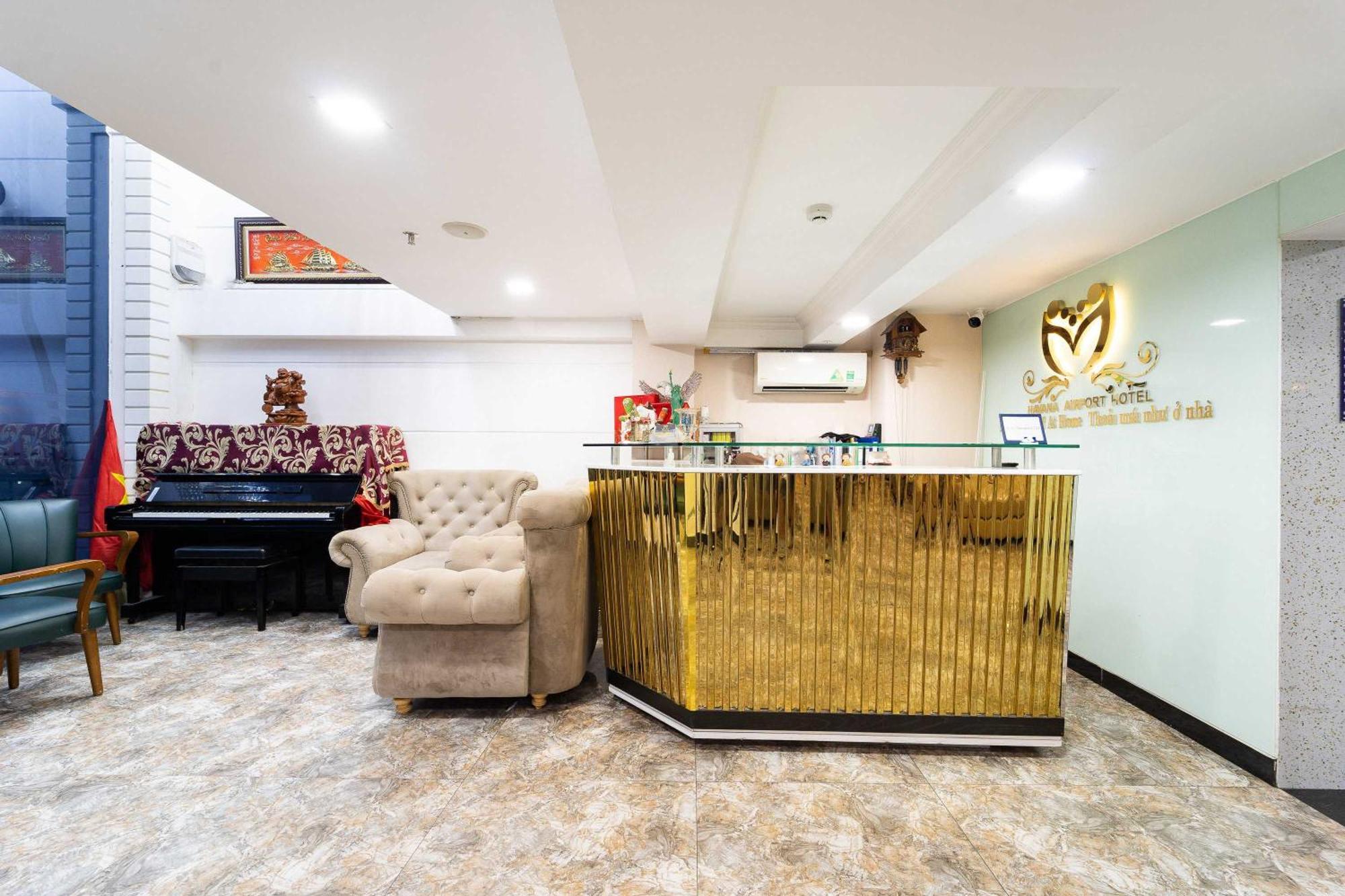 Collection O Havana Airport Hotel Ho Chi Minh City Exterior photo