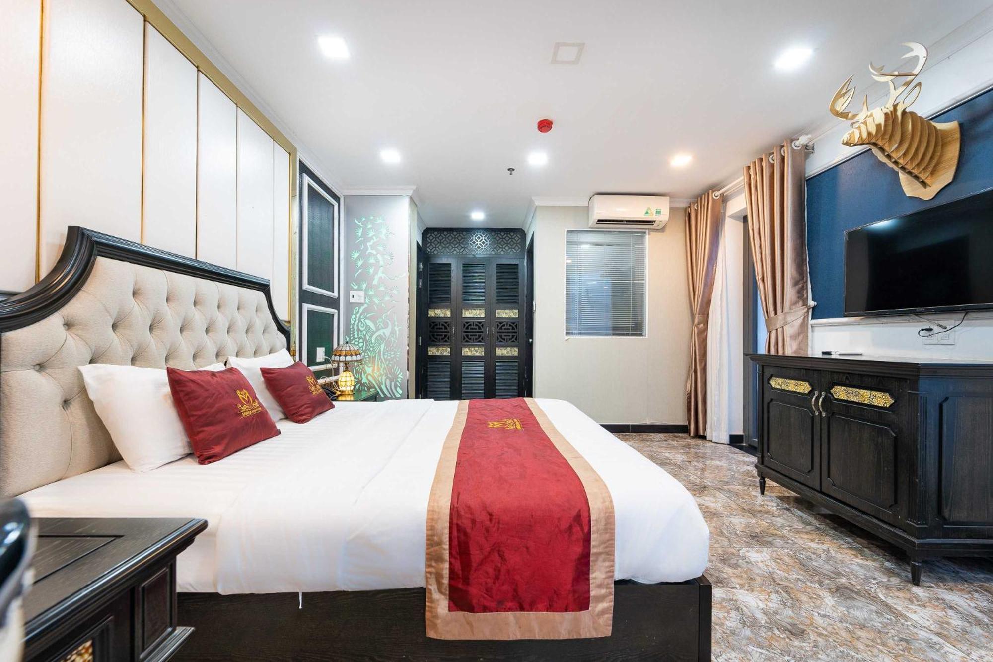 Collection O Havana Airport Hotel Ho Chi Minh City Exterior photo