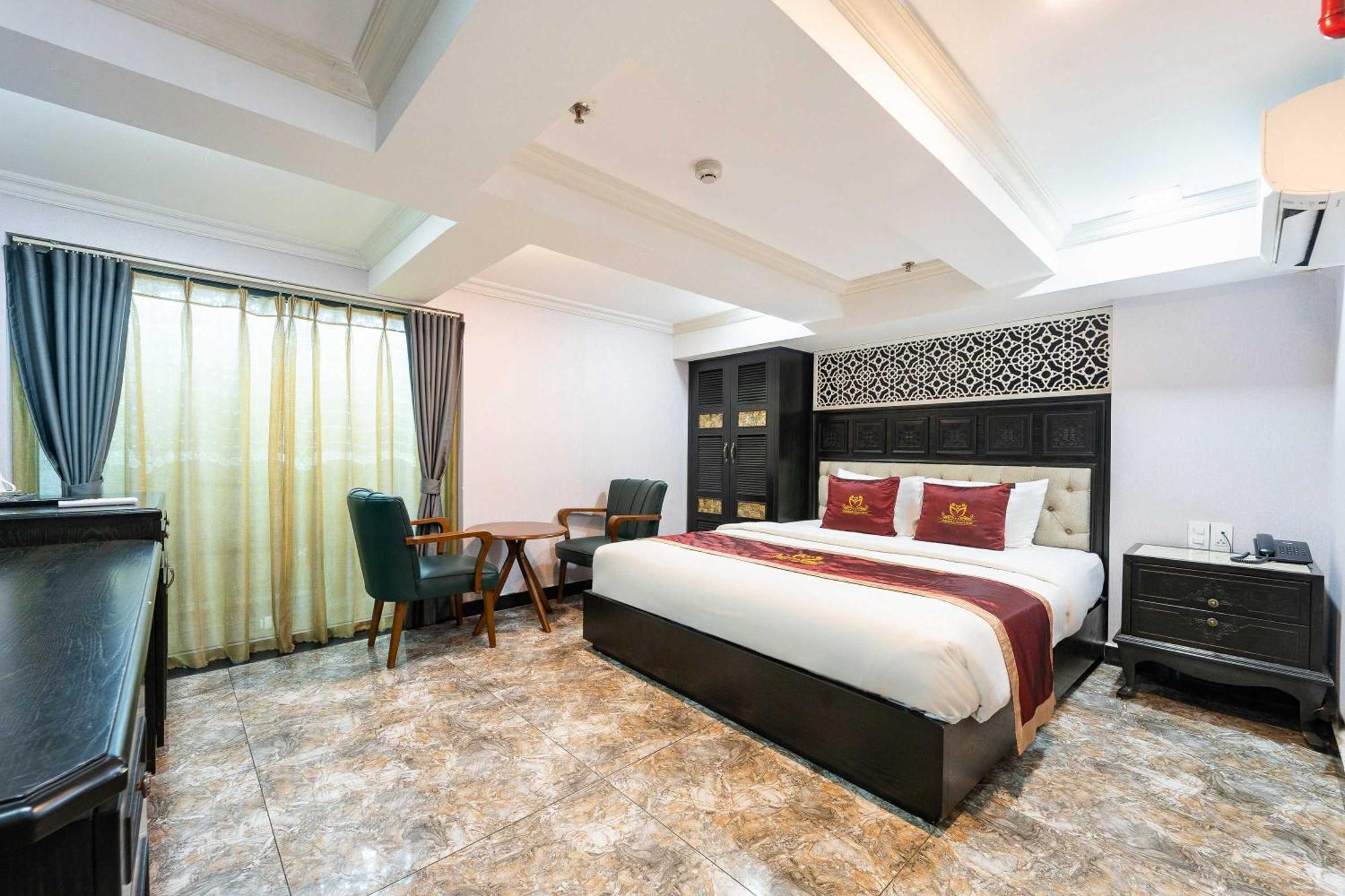 Collection O Havana Airport Hotel Ho Chi Minh City Exterior photo